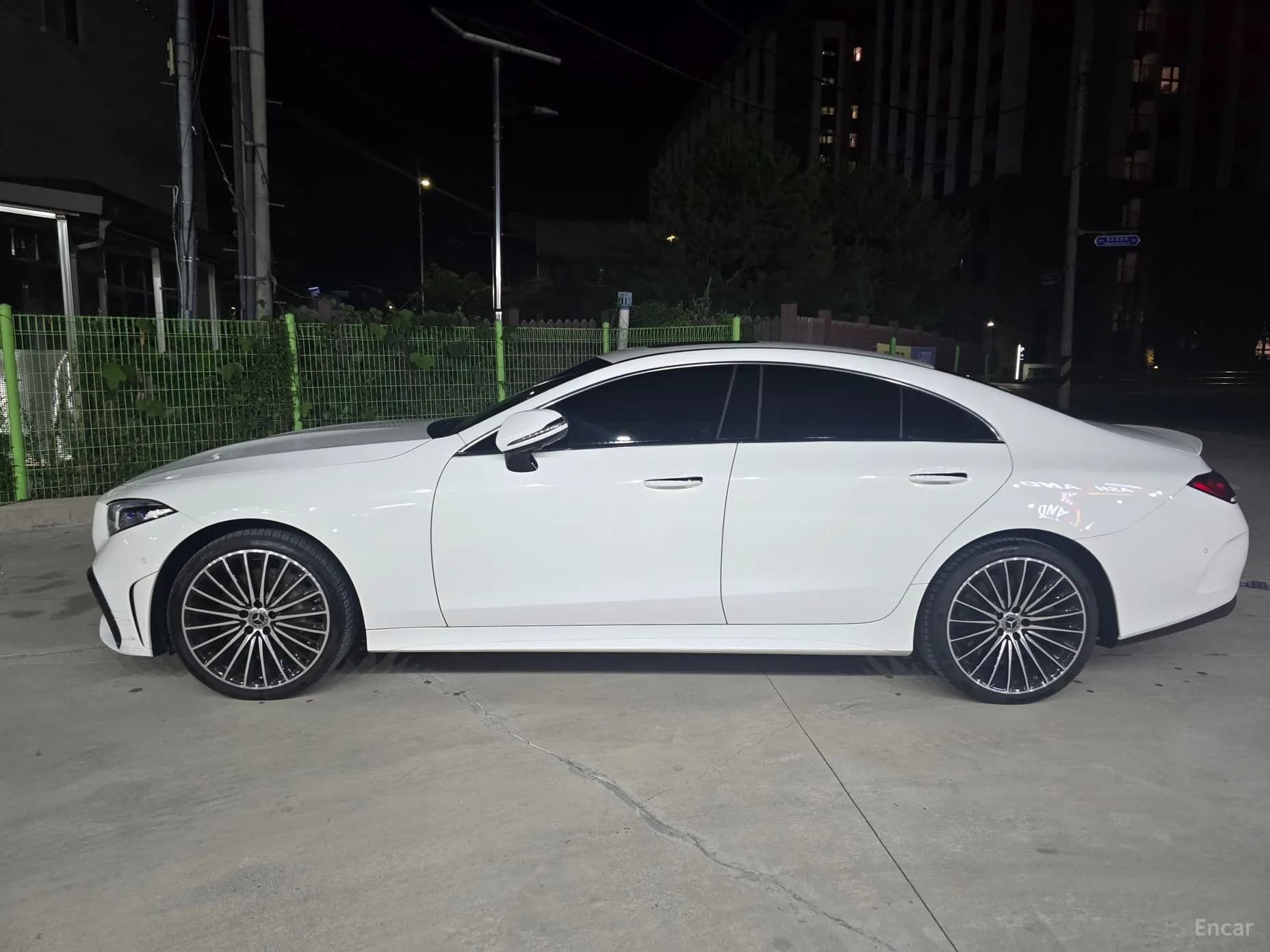 CLS-Class C257
