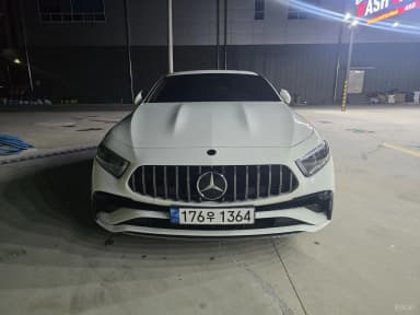CLS-Class C257