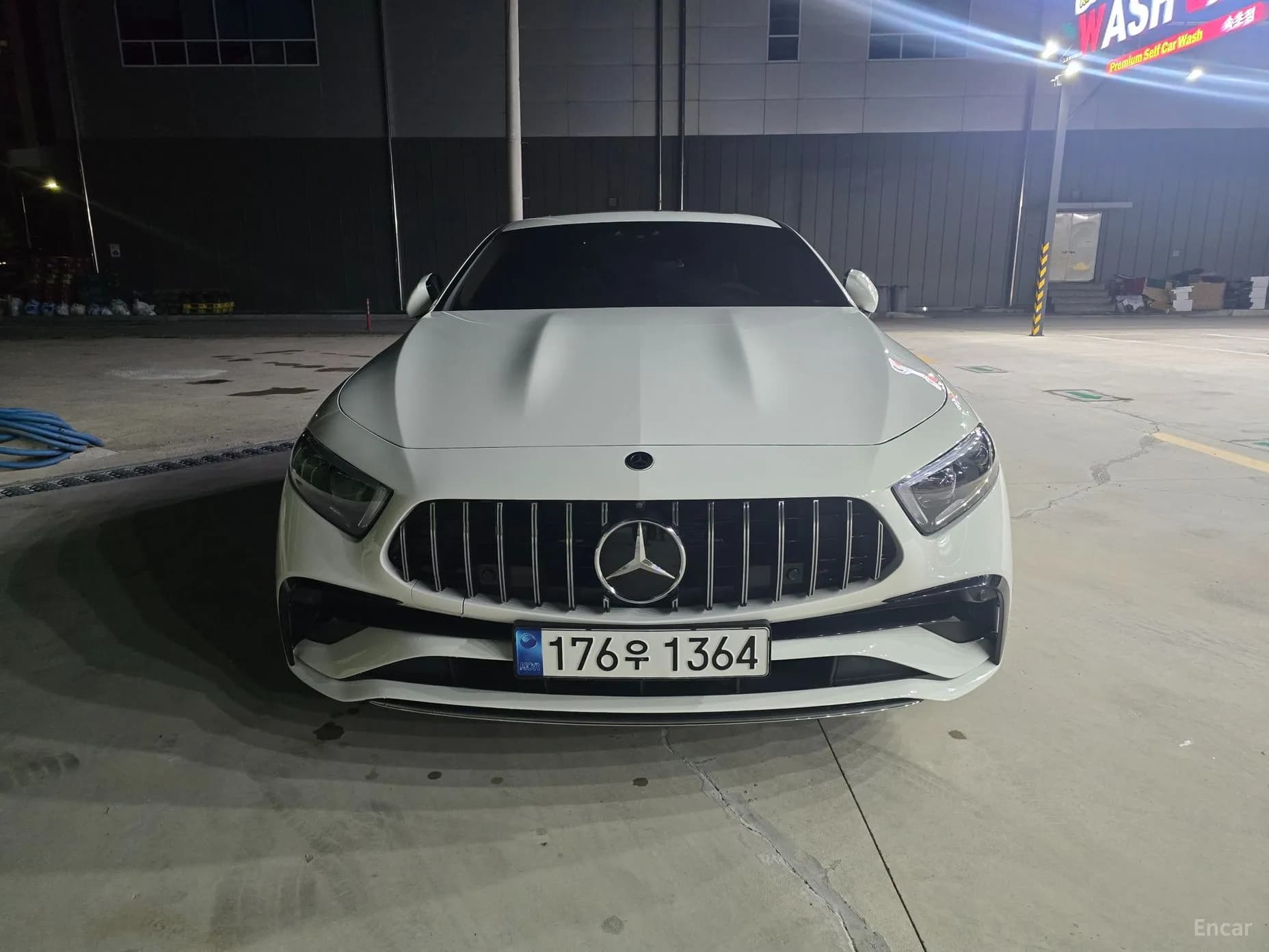 CLS-Class C257