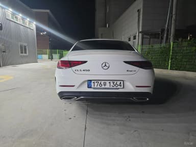 CLS-Class C257