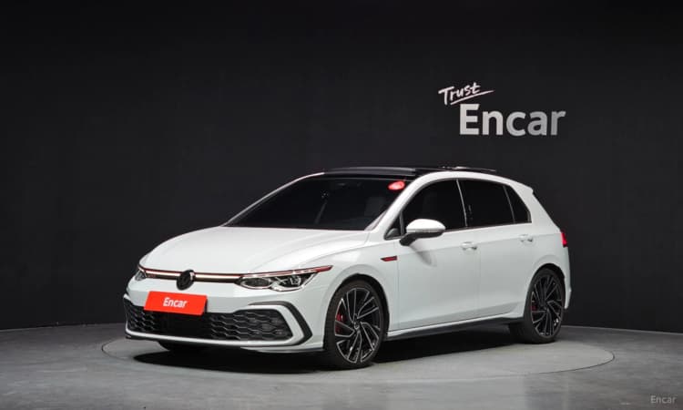 Golf 8th Generation