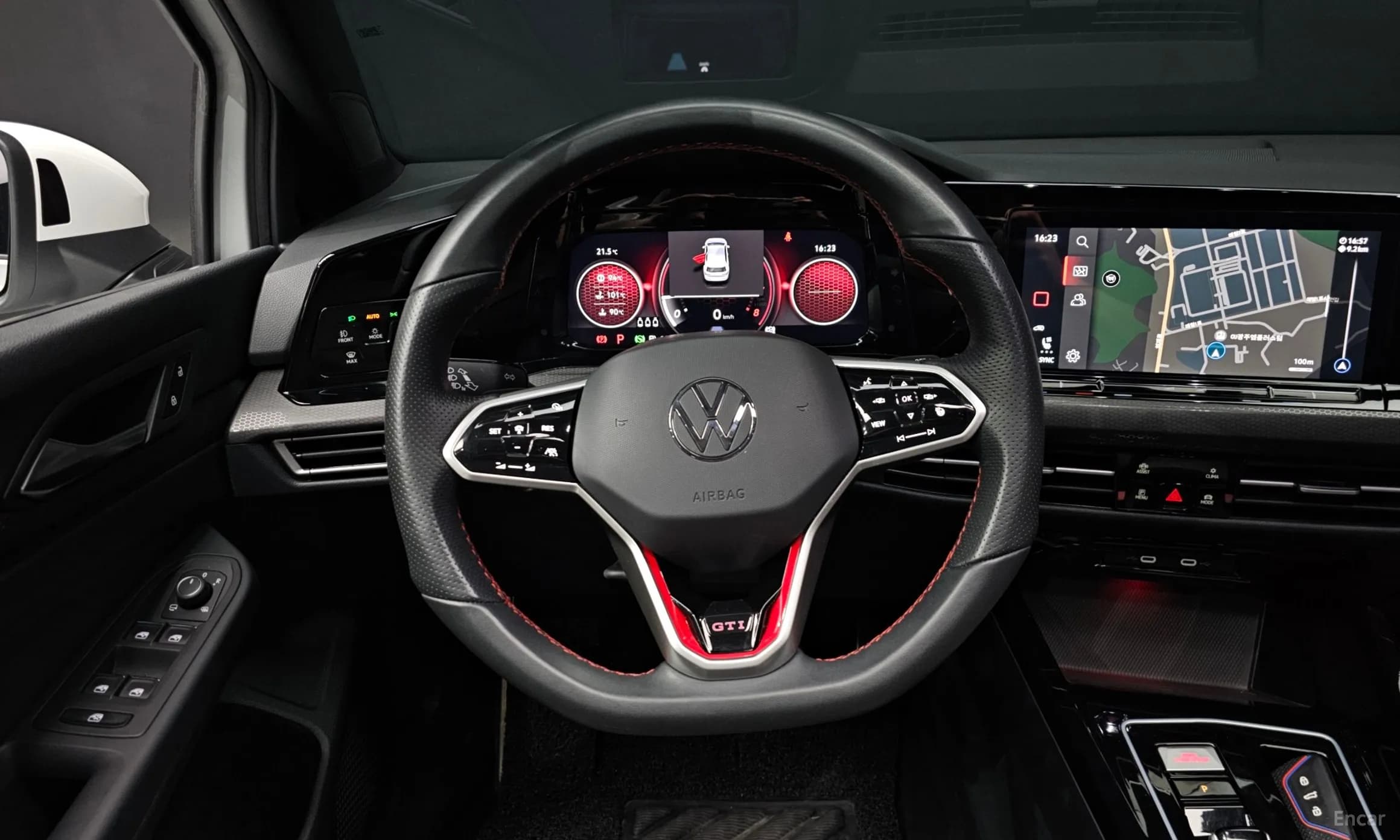 Golf 8th Generation