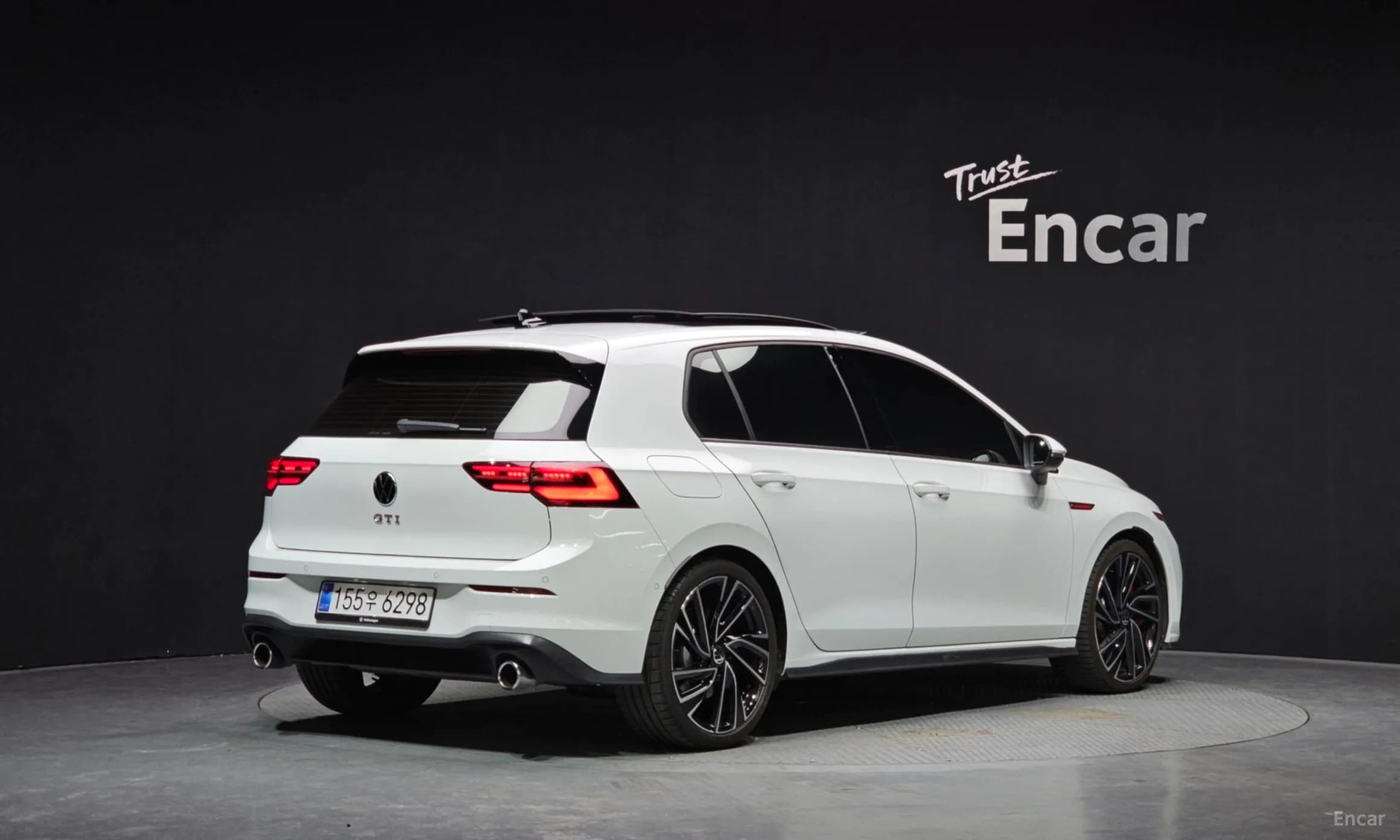 Golf 8th Generation