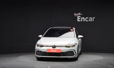 Golf 8th Generation