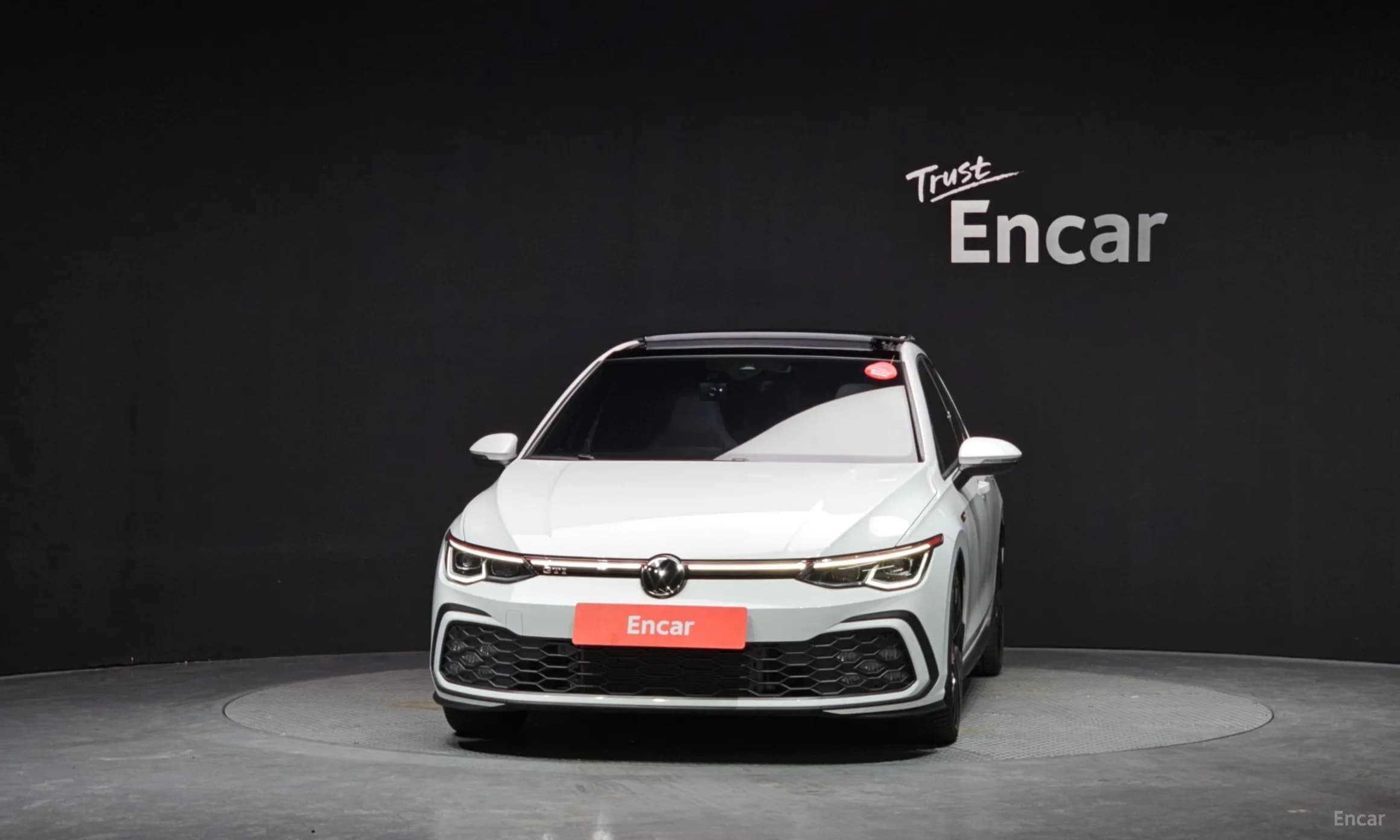 Golf 8th Generation
