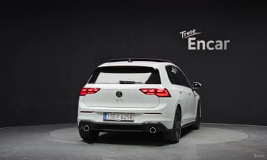 Golf 8th Generation