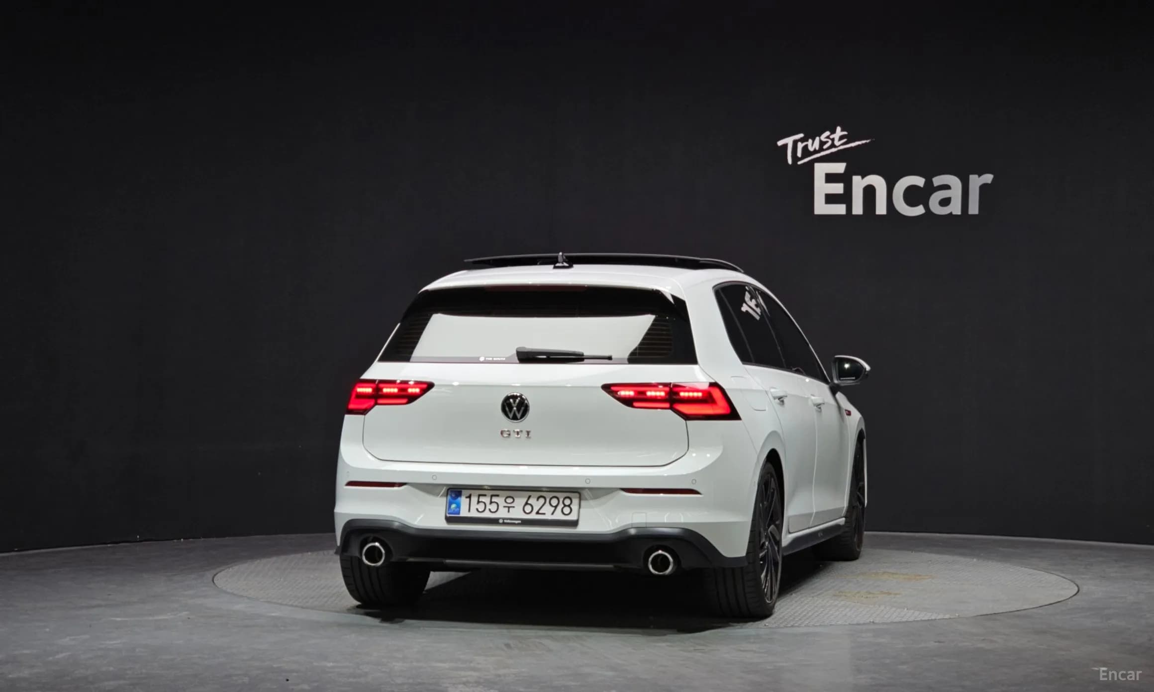 Golf 8th Generation