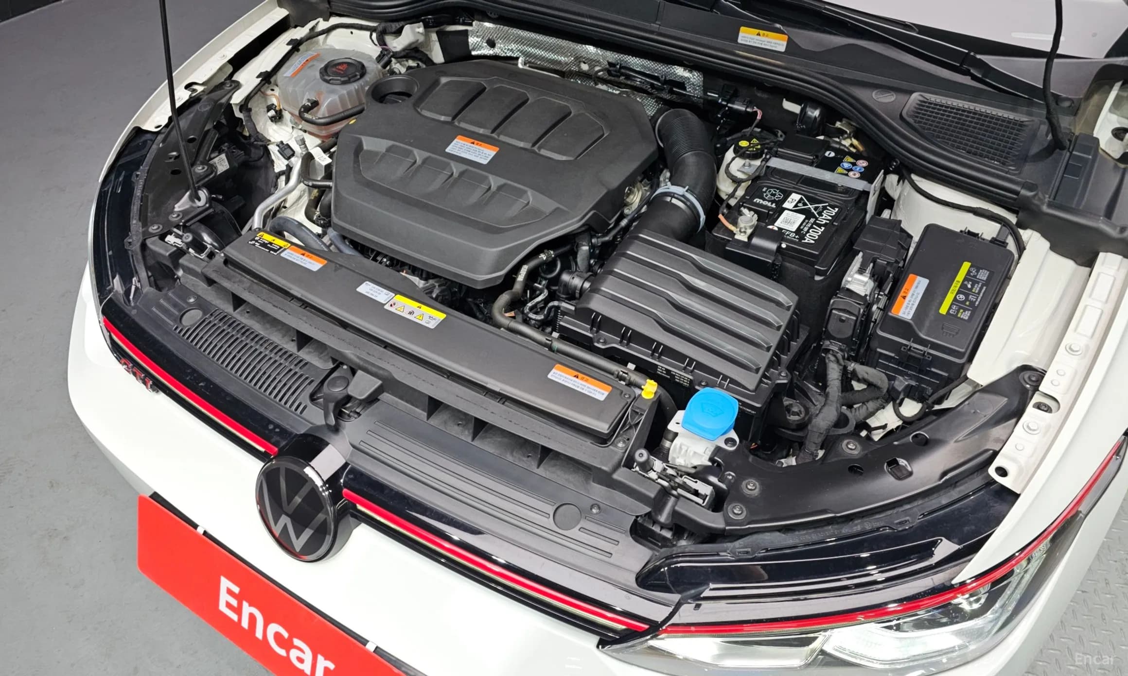 Golf 8th Generation