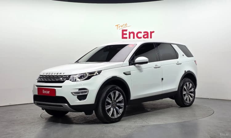 Discovery Sports