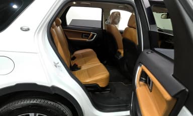 Discovery Sports