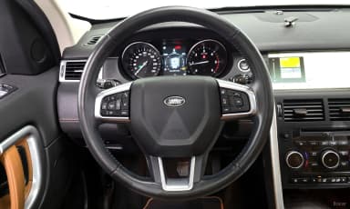 Discovery Sports