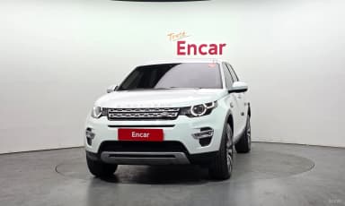 Discovery Sports