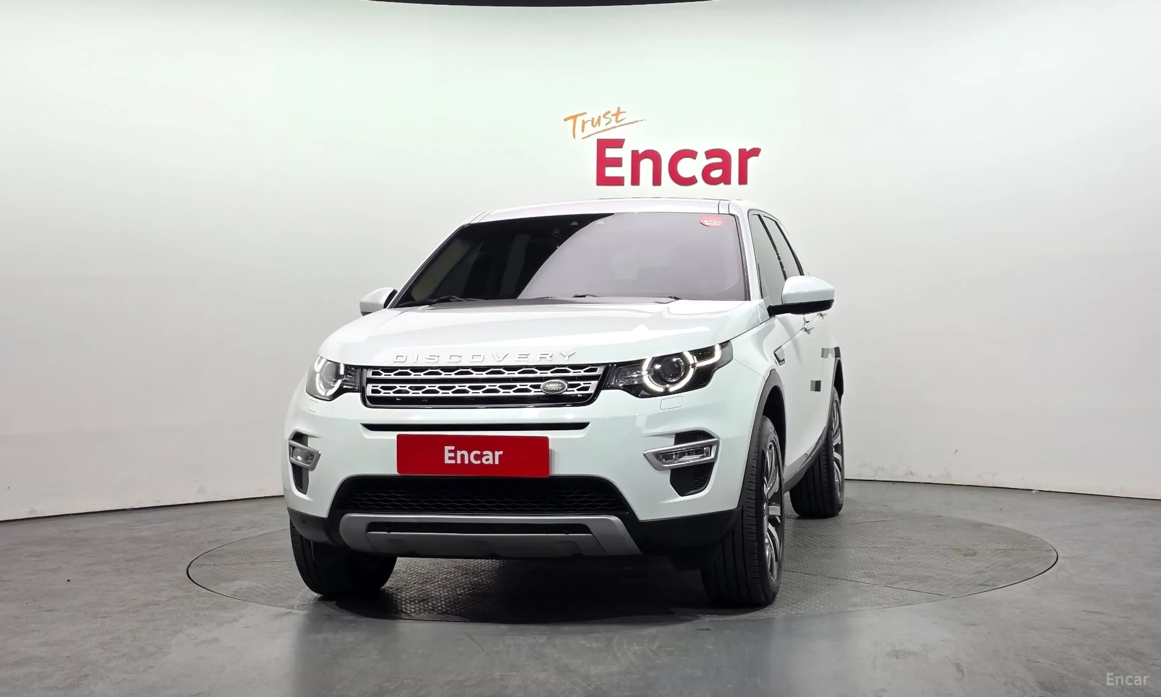 Discovery Sports