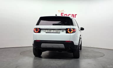 Discovery Sports