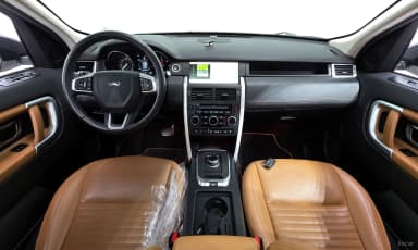 Discovery Sports