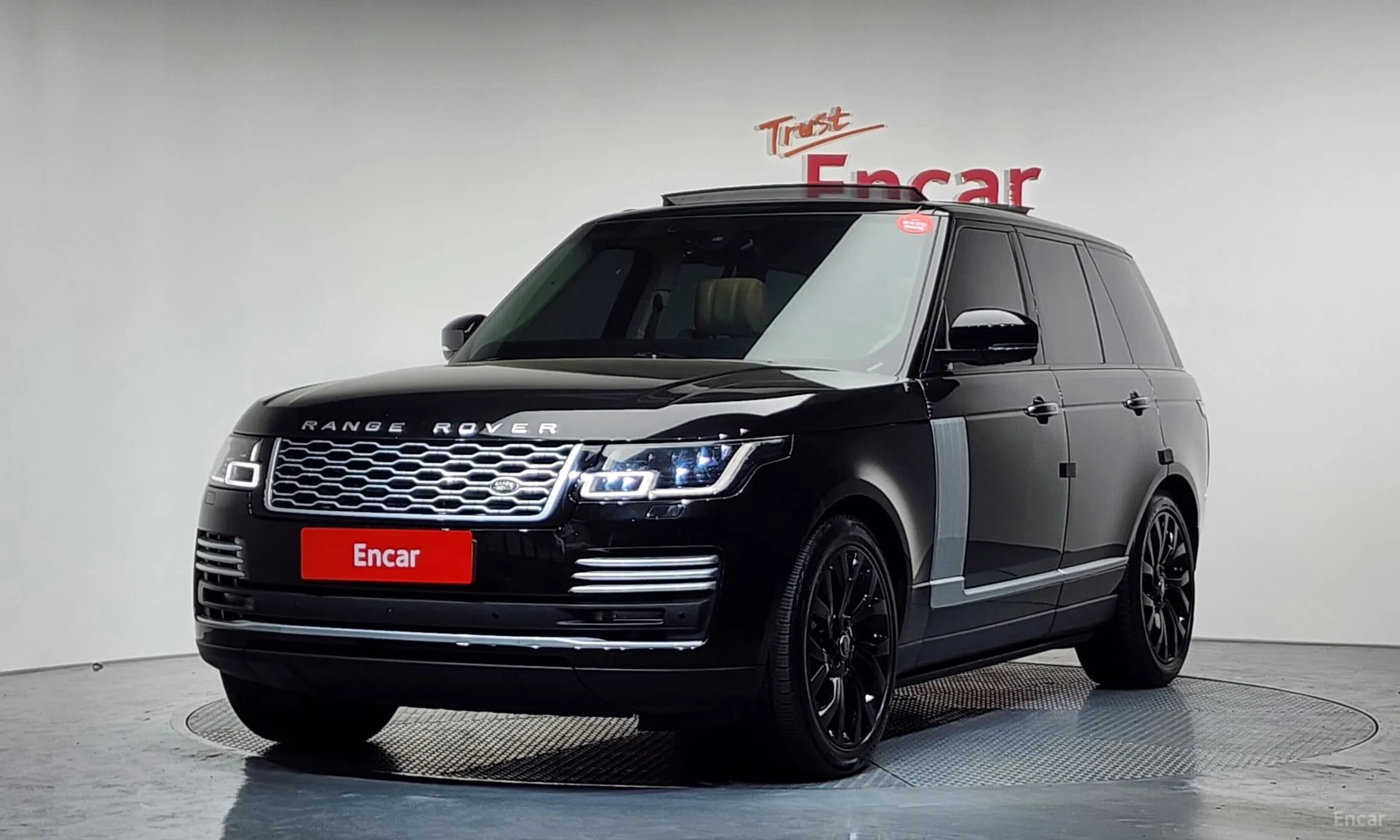Range Rover 4th Generation