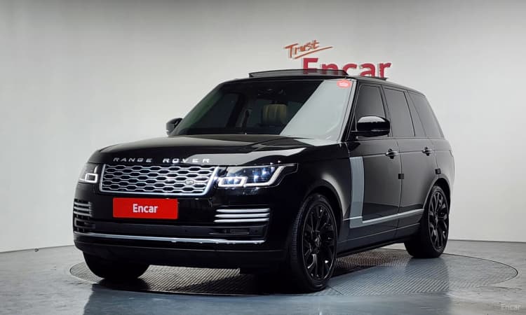 Range Rover 4th Generation