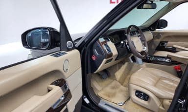 Range Rover 4th Generation