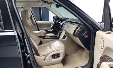 Range Rover 4th Generation