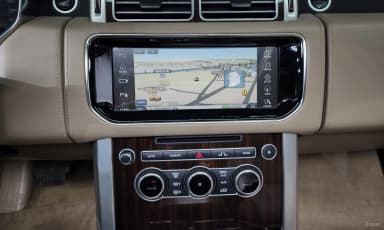 Range Rover 4th Generation
