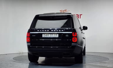 Range Rover 4th Generation