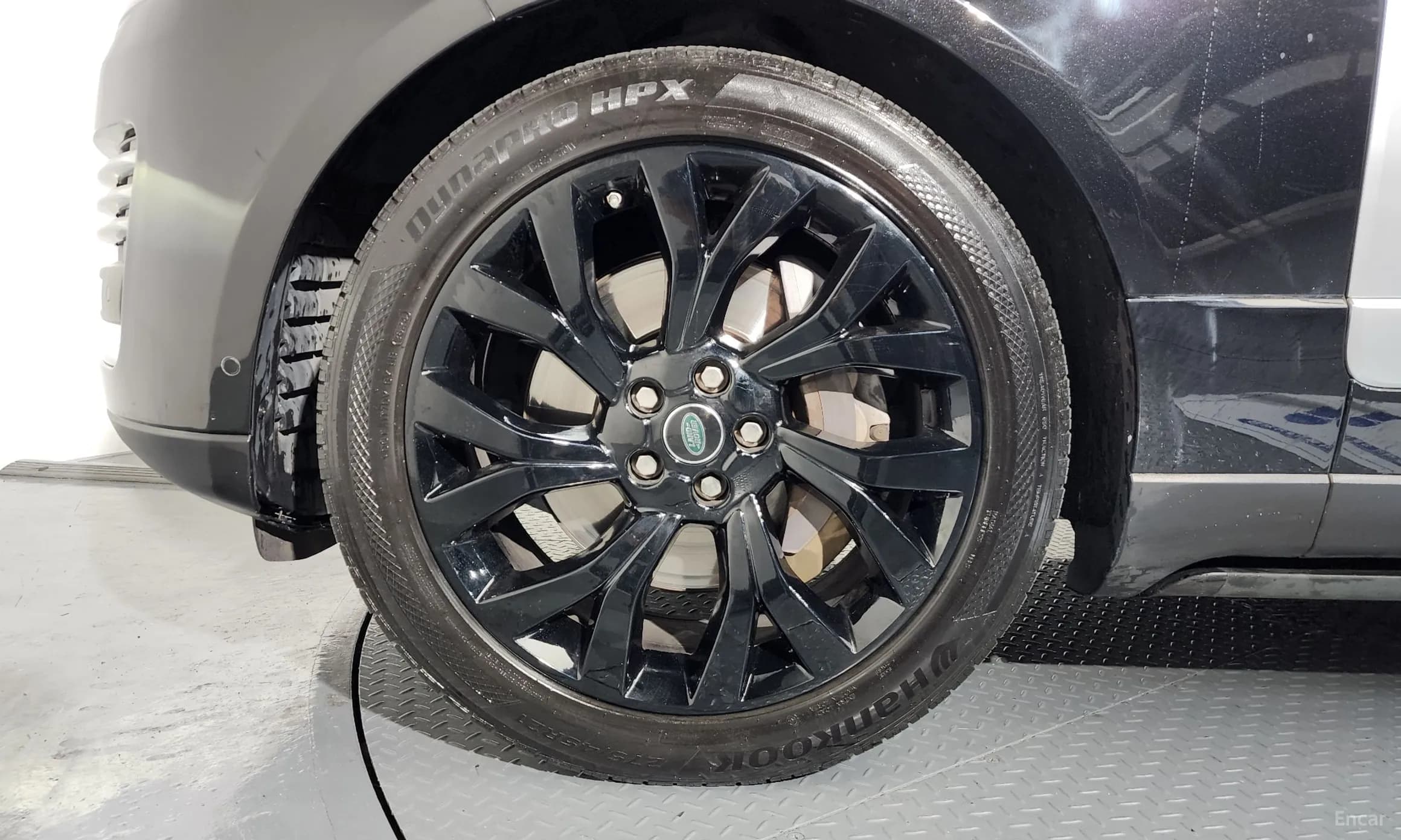 Range Rover 4th Generation