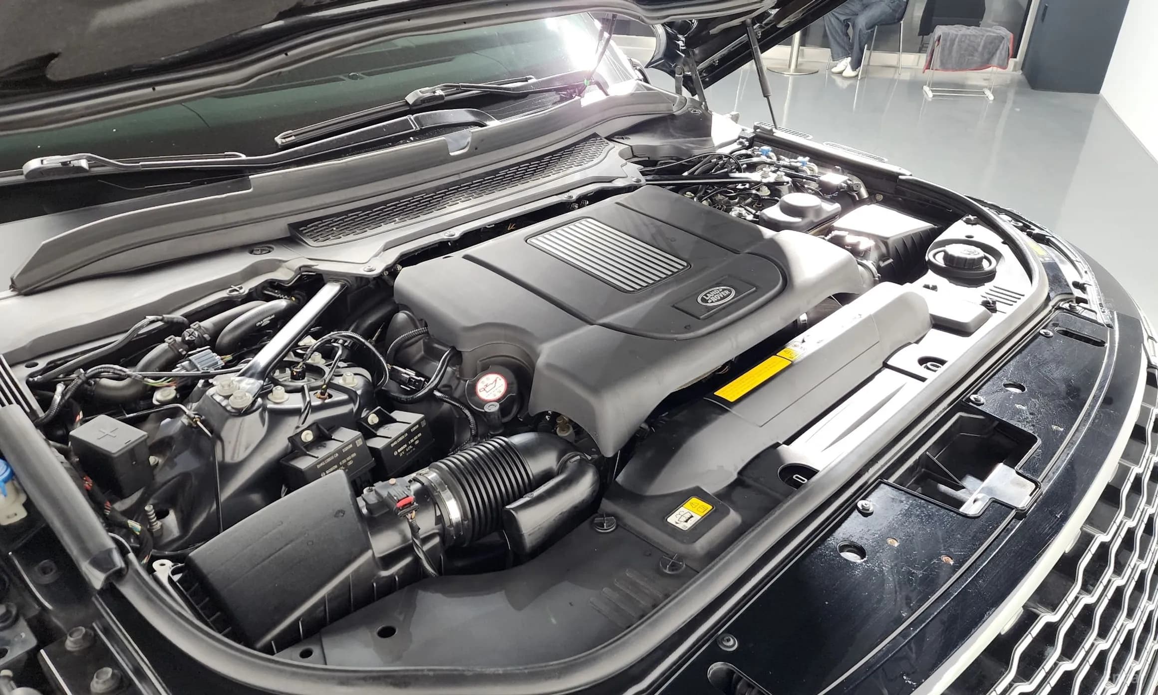 Range Rover 4th Generation