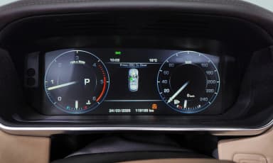 Range Rover 4th Generation