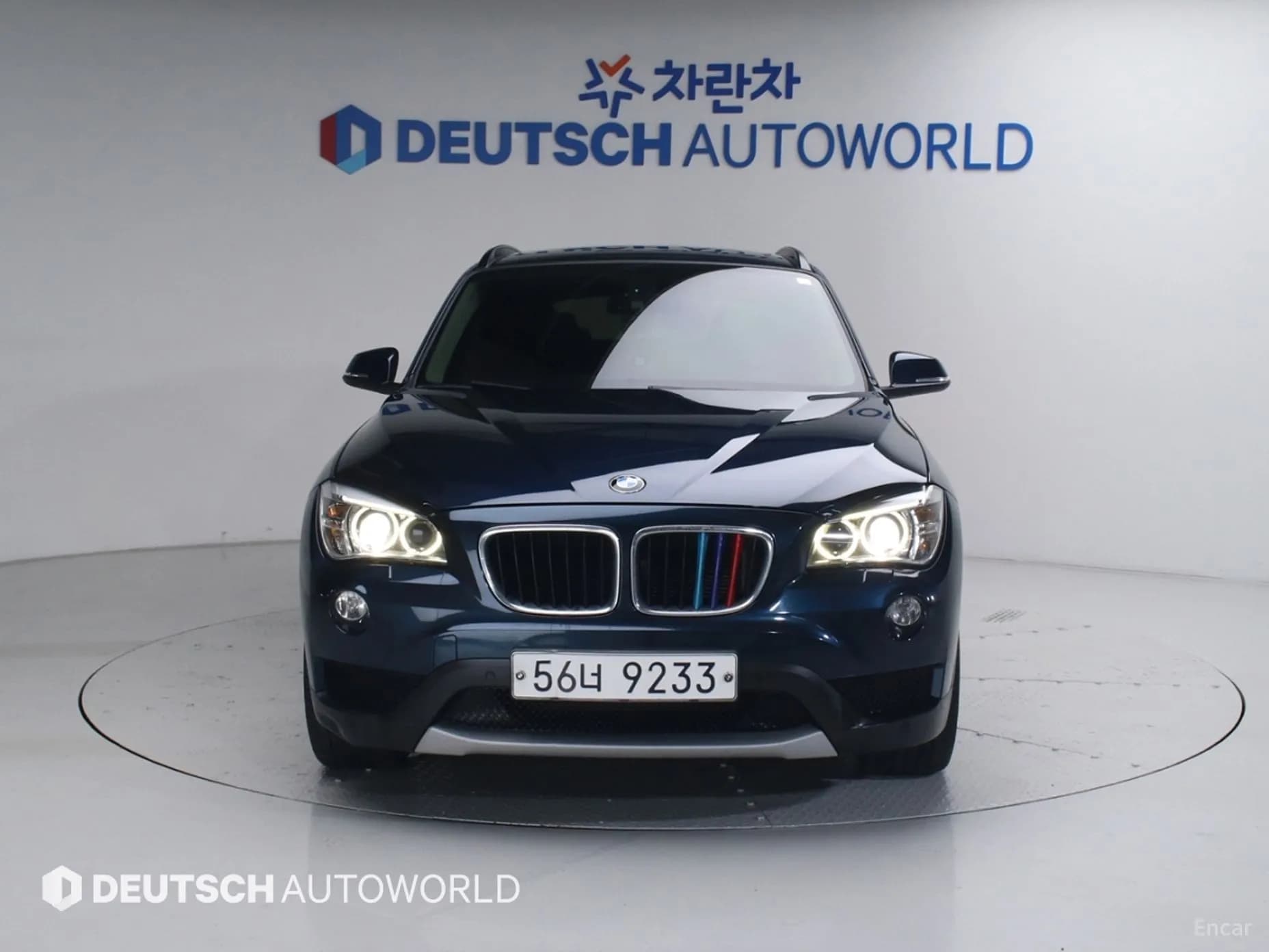 X1 (E84)