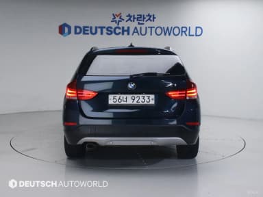X1 (E84)