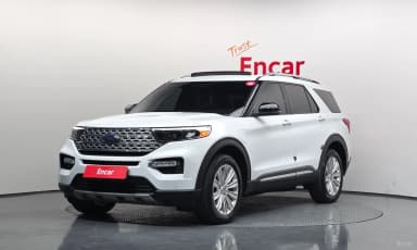 Explorer 6th Generation