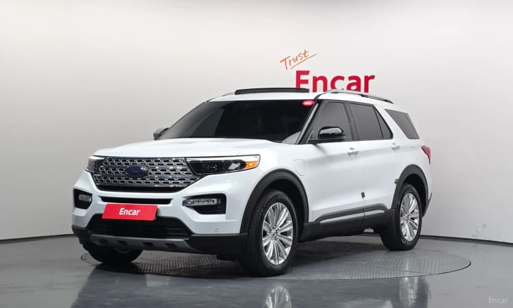 Explorer 6th Generation