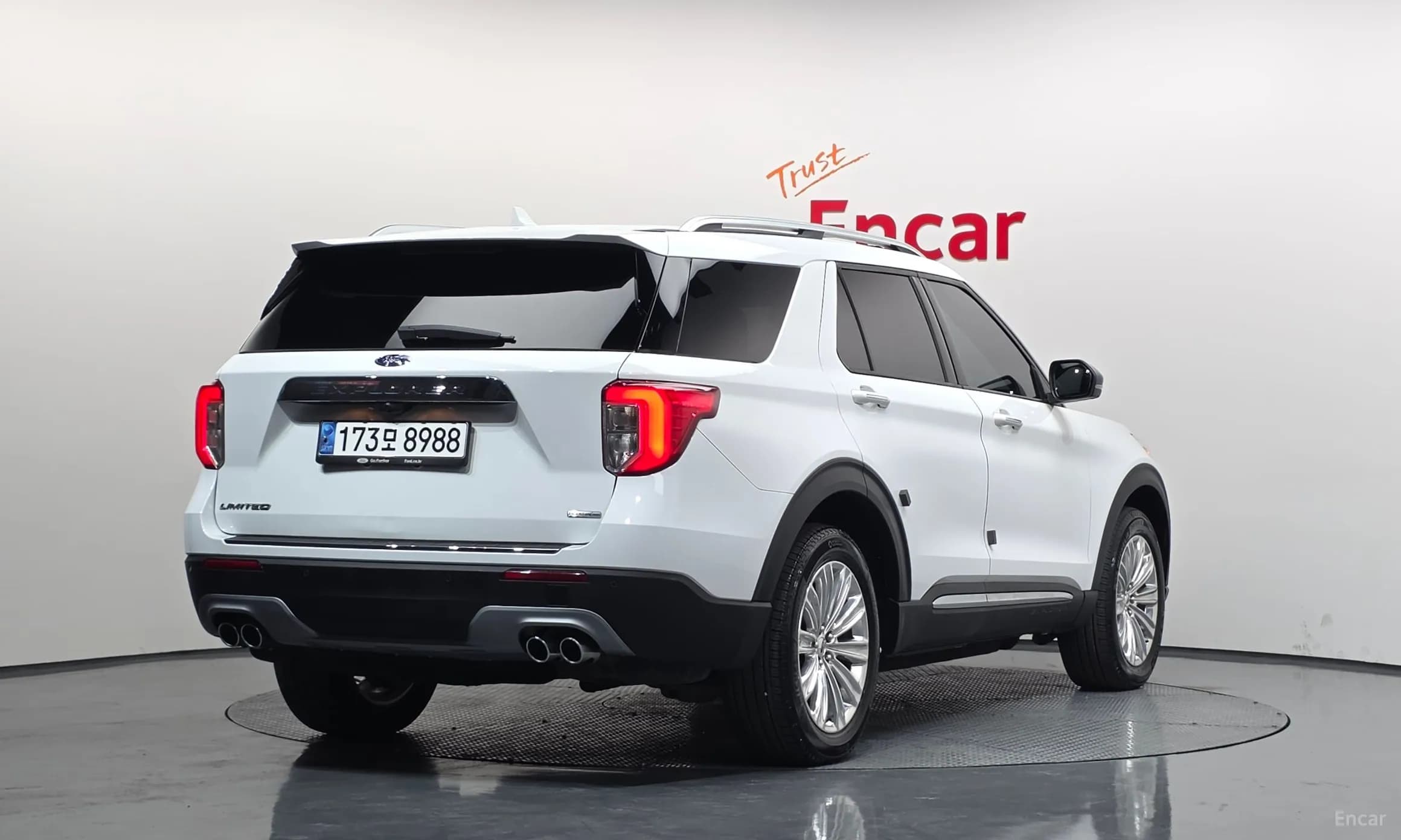 Explorer 6th Generation