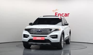 Explorer 6th Generation