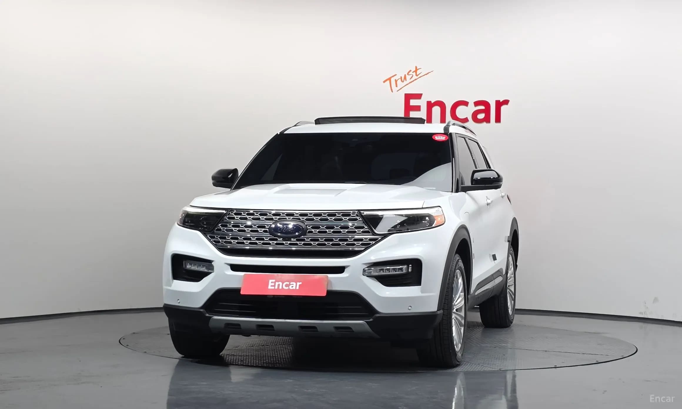 Explorer 6th Generation