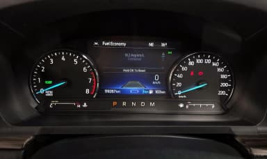 Explorer 6th Generation