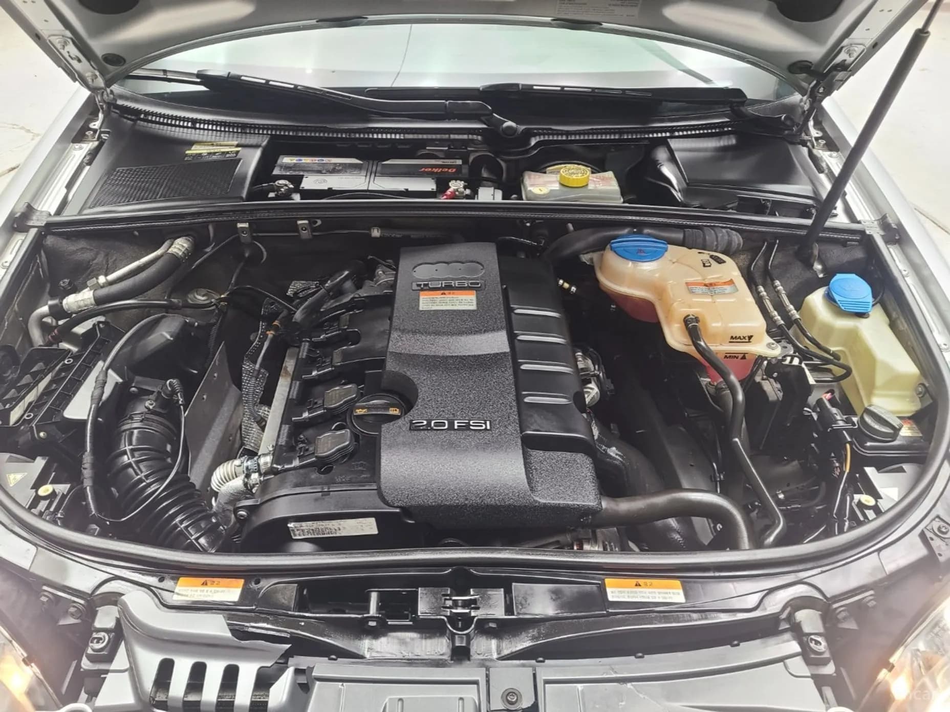 New A4