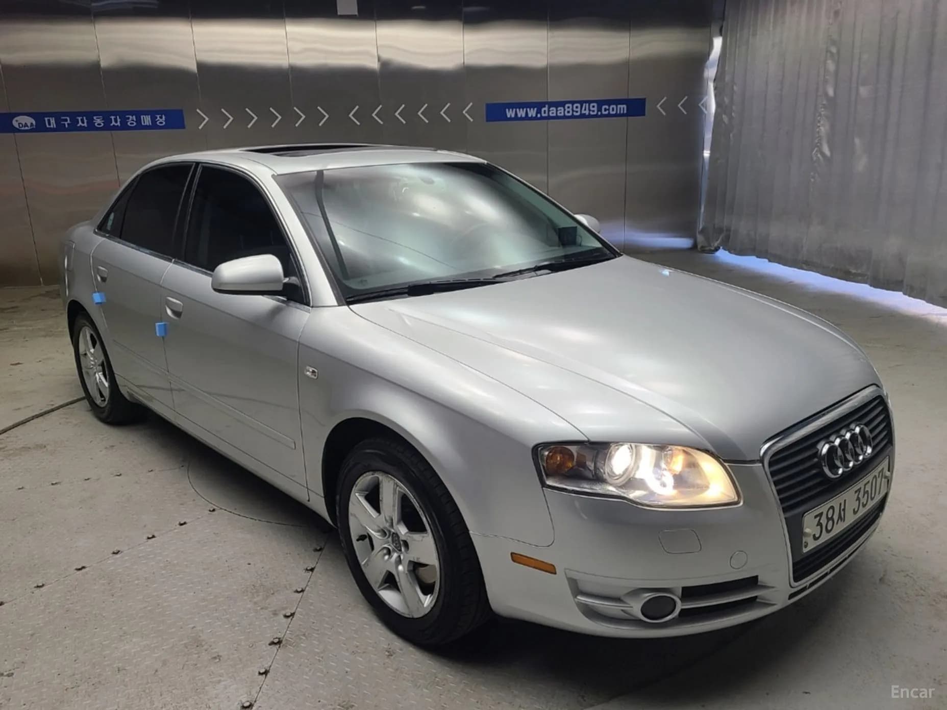 New A4