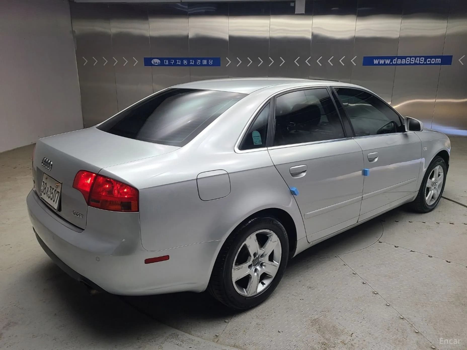 New A4
