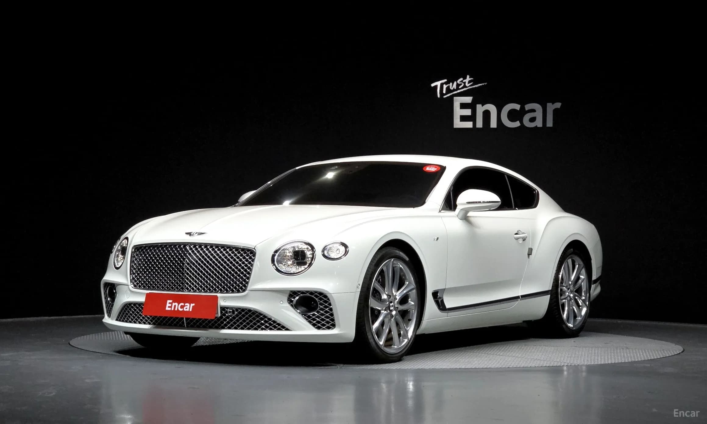 Continental GT 3rd Generation