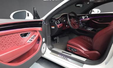 Continental GT 3rd Generation