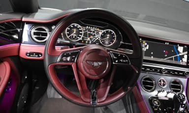 Continental GT 3rd Generation