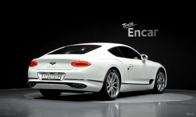 Continental GT 3rd Generation