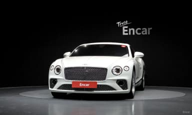 Continental GT 3rd Generation