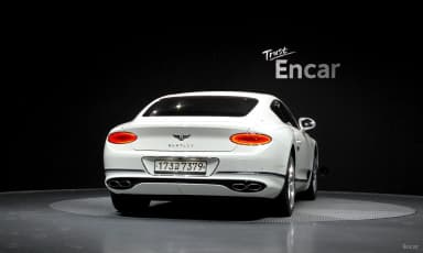 Continental GT 3rd Generation