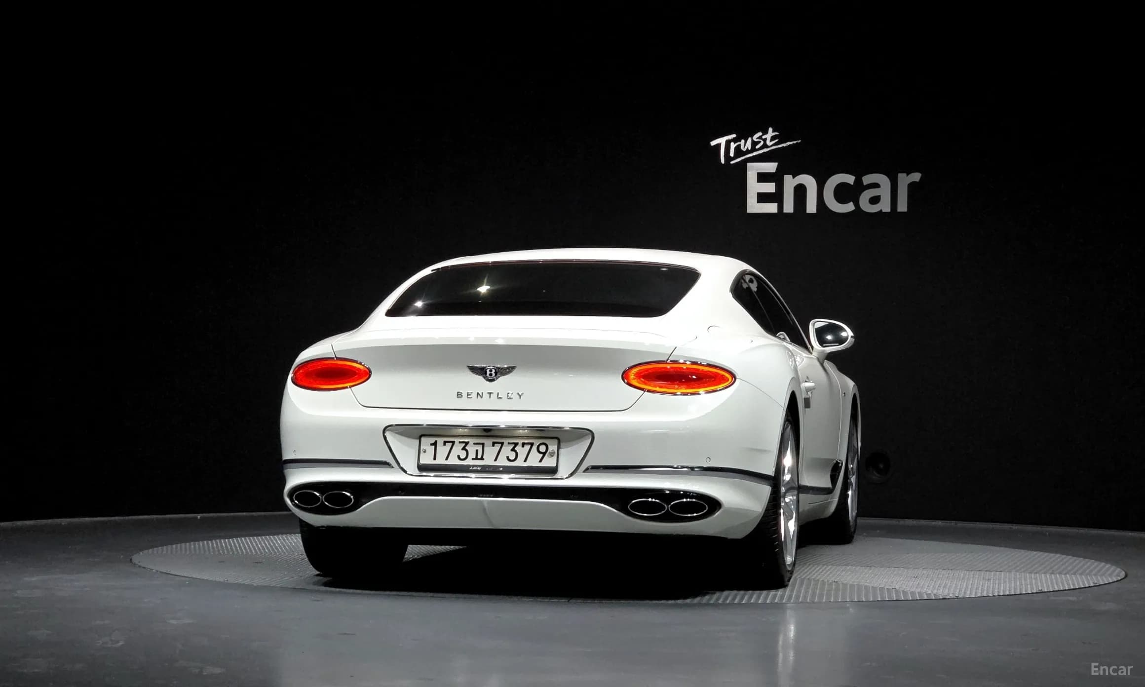 Continental GT 3rd Generation