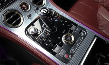 Continental GT 3rd Generation
