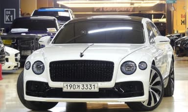 Flying Spur 3rd Generation