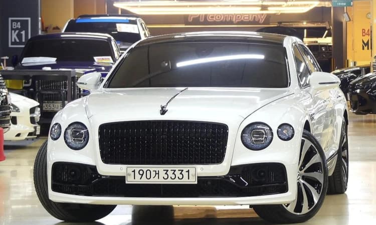 Flying Spur 3rd Generation