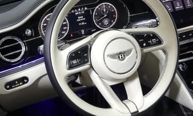 Flying Spur 3rd Generation
